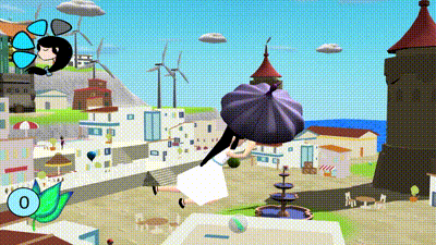 Wherever The Wind Goes - 3D Platformer