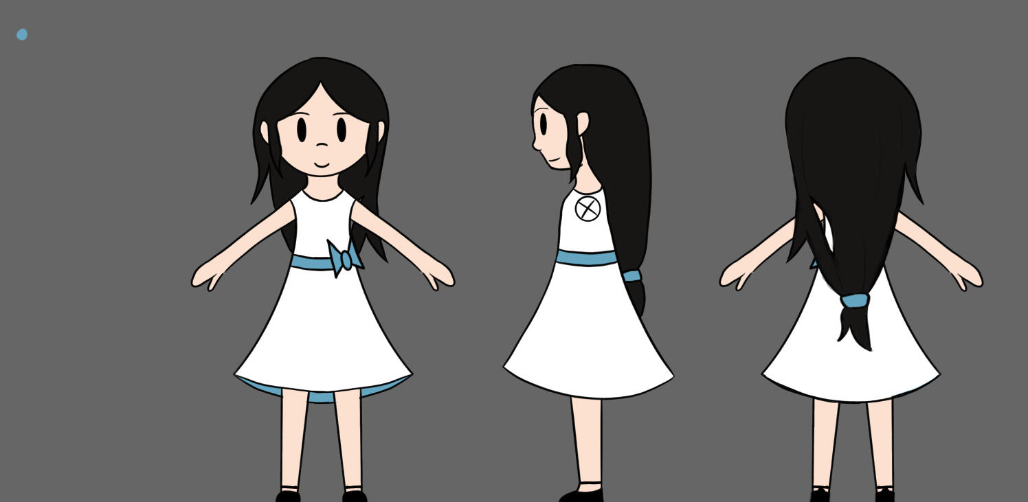 Character Reference Sheet