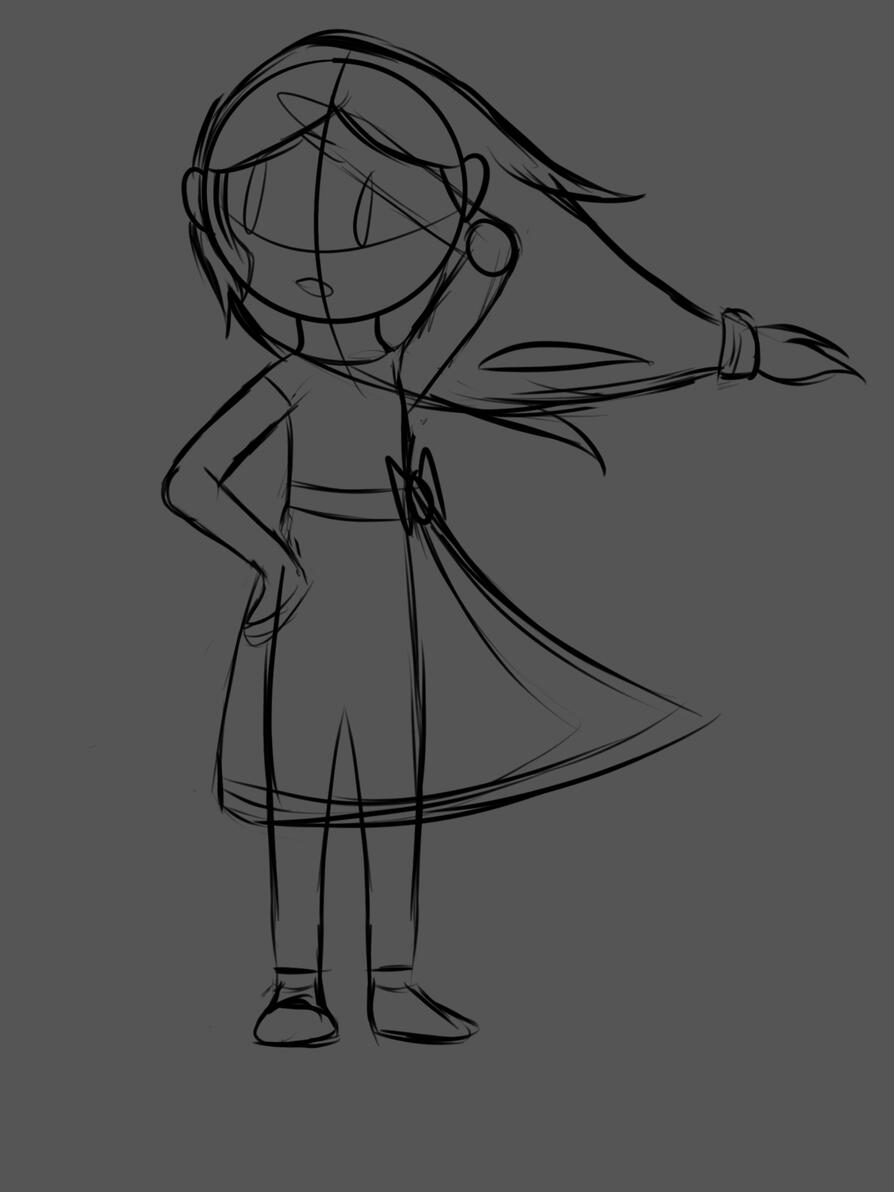 Promotional Art (Sketch)