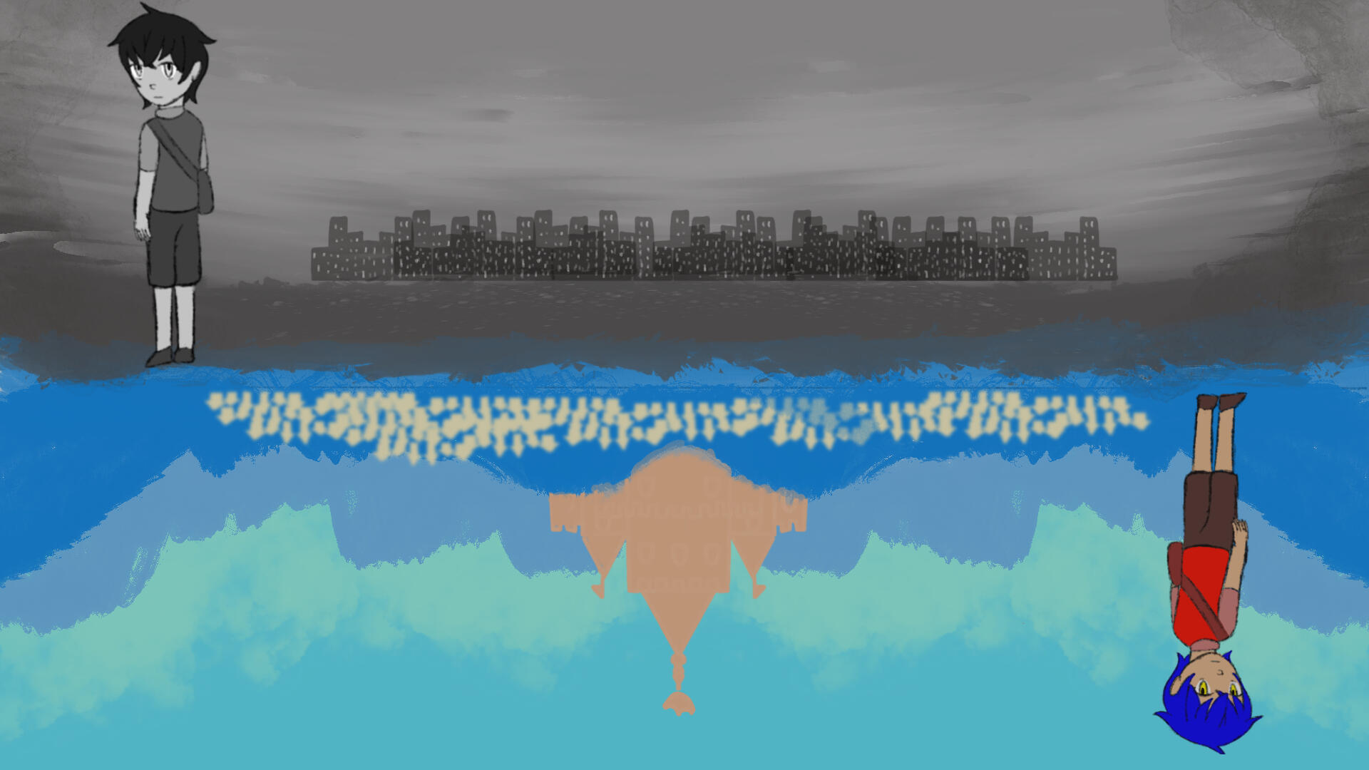 Main Menu Background